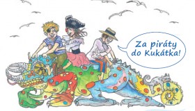 Kukátko znovu pořádá letní tábory
