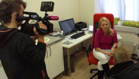 Kukátko v reportáži TV Barrandov