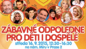 Kukátko podporuje ŽIVOT DĚTEM i v roce 2015