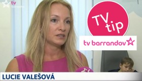 TV TIP: TV Barrandov o dětských očních vadách