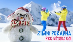 Zimní poradna pro oči