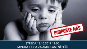 KUKÁTKO se připojuje k protestu ambulantních specialistů