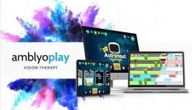 Představujeme nejmodernější léčbu zraku: AmblyoPlay®