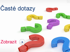 Časté dotazy