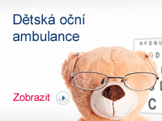 Dětská oční ambulance