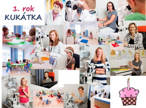 1. rok Kukátka