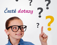 Časté dotazy