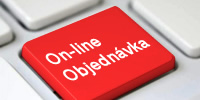 Online objednávka